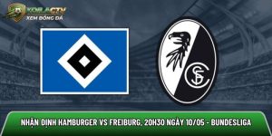 Nhận định Hamburger vs Freiburg, 20h30 ngày 10/05 – Bundesliga